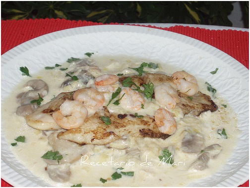 Panga al horno dieta